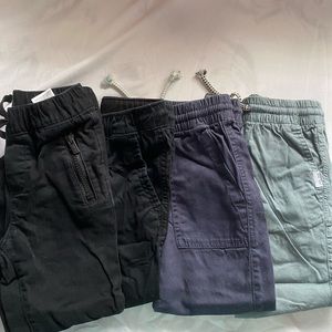 9 pairs of variety Brands children place, Gap, oldnavy and H&M